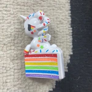 unicorno figurine
